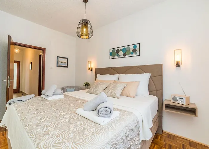 Apartmán Tinel Sukošan