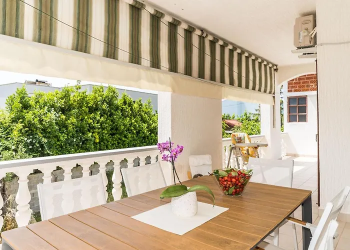 Apartmán Tinel