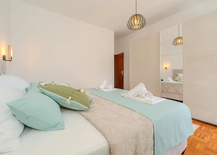 Tinel Apartmán Sukošan