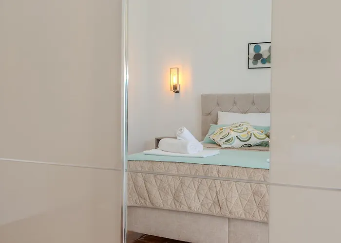 Apartmán Tinel