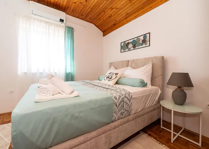 Apartmán Tinel Sukošan