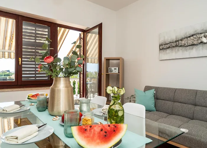 Apartmán Tinel Sukošan