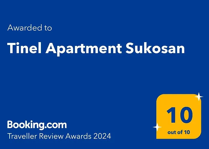 Apartmán Tinel