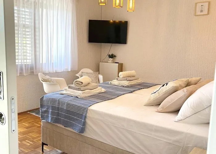 Apartmán Tinel