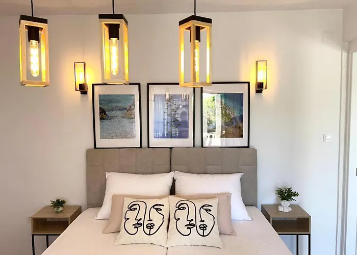 Tinel Apartmán Sukošan