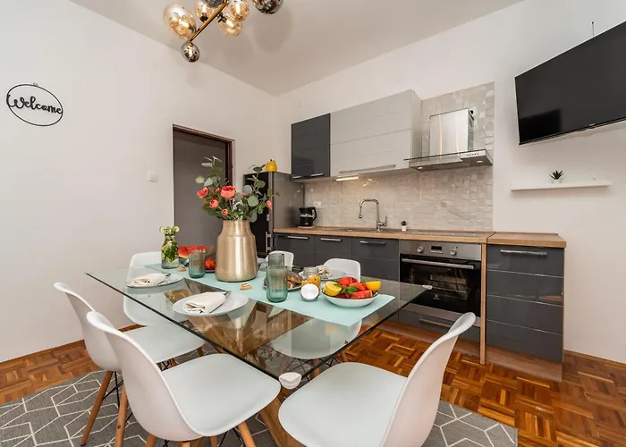 Apartmán Tinel