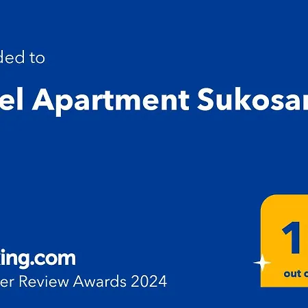Apartment Tinel